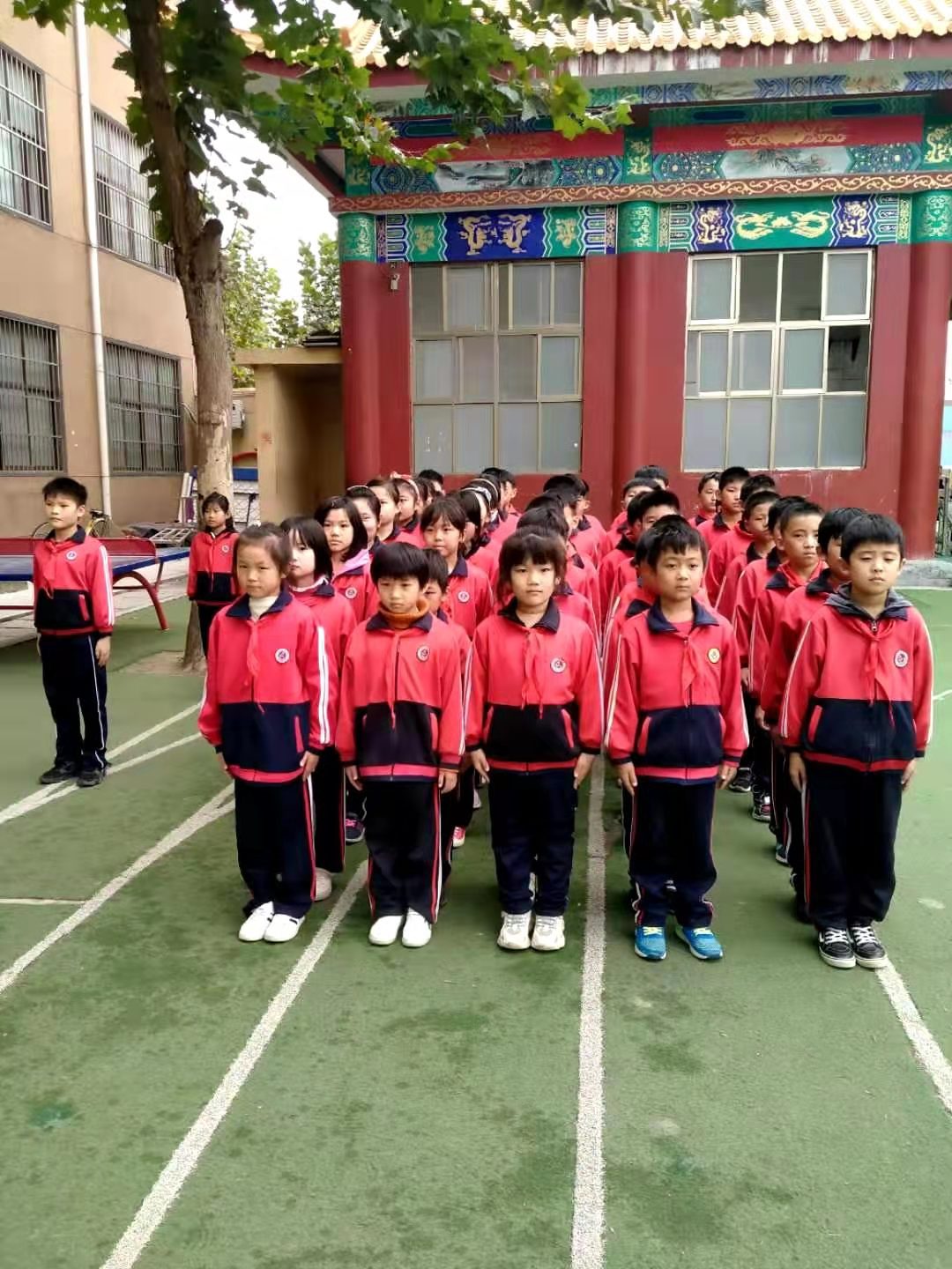三年級(jí)學(xué)生風(fēng)采